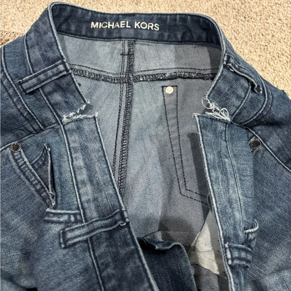 Michael Kors Women's Blue Jeans